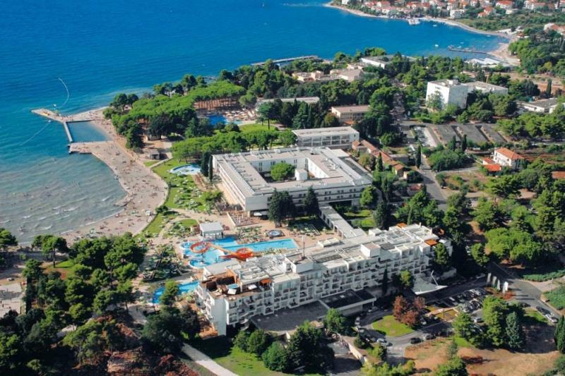 Apartment Ema زادار المظهر الخارجي الصورة